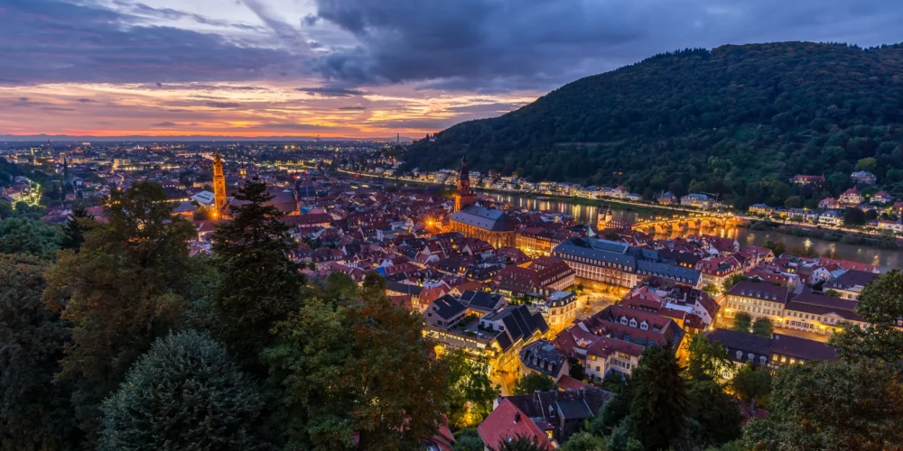 Für Heidelberg